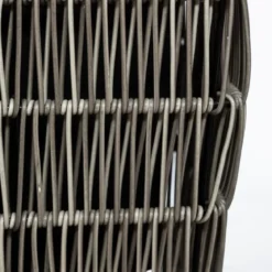POT RATTAN D.37X66CM