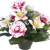 POT ROSES ORCHIDEES