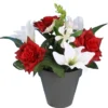 POT ROSETTES LILIUM