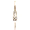 POT SUSPENDU CORDE D.11.5CM