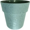 POT TEREA DIA 28 CM VERT ARGILE