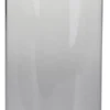 POT VERRE CARRE EMPILABLE COUVERCLE BOIS GRAVE H.30CM