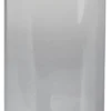 POT VERRE CARRE EMPILABLE COUVERCLE BOIS GRAVE H.20CM
