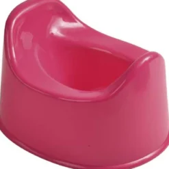 POT WC BEBE BASIQUE PP ROSE