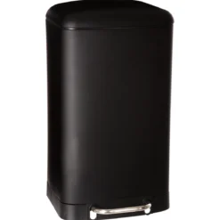 POUBELLE 30L NOIR