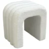 POUF ARC BOUCLETTE ARCHY