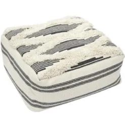 POUF FACON BERBERE 40X18CM