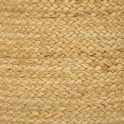 POUF JUTE JILIAN NATUREL