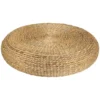 POUF NATUREL WOND D.55X14CM