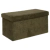 POUF PLIABLE DOUBLE SOANA KAKI
