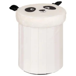 POUF PLIABLE PANDA H.38CM