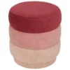 POUF SINAN ROSE