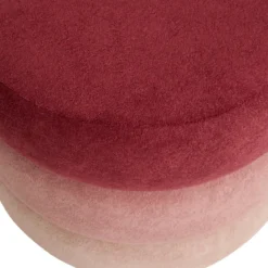 POUF SINAN ROSE