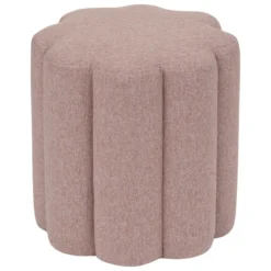 POUF THE FLORAL COLLECTION ROSE