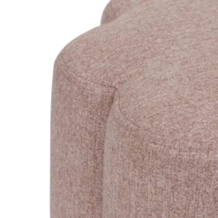 POUF THE FLORAL COLLECTION ROSE