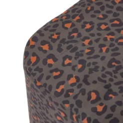 POUF TROPICAL BOUDOIR VELOURS