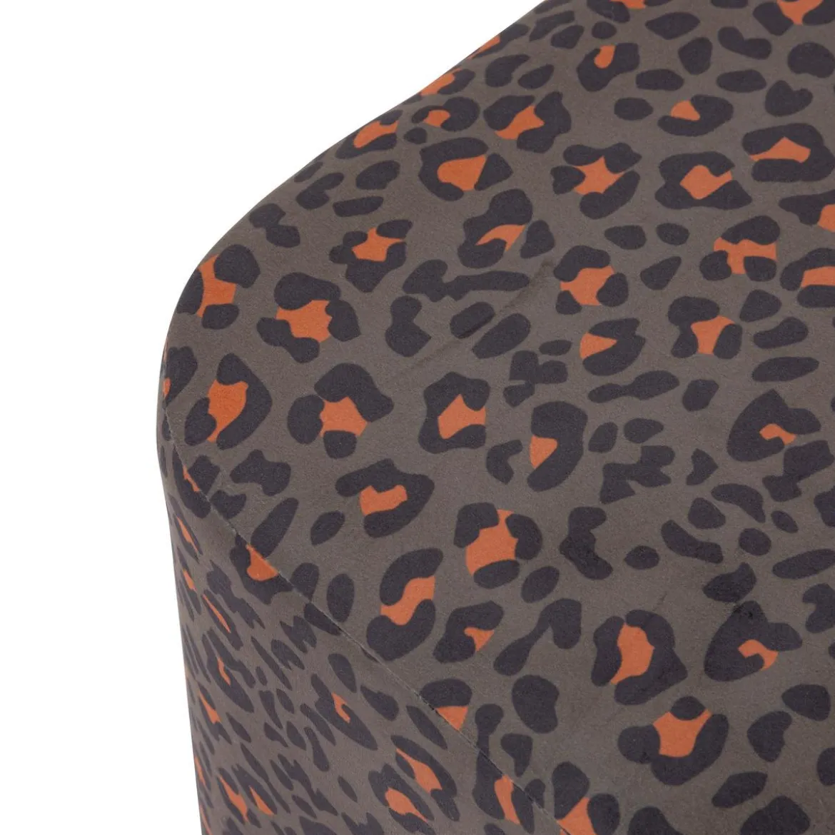 POUF TROPICAL BOUDOIR VELOURS