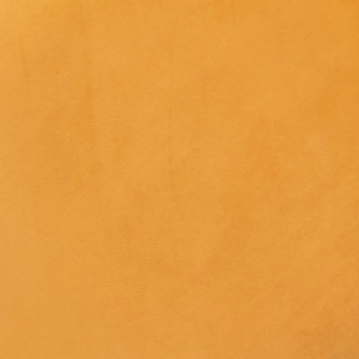POUF VELOURS CALABAZA OCRE