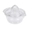 PRESSE AGRUMES EMBOITABLE TRANSPARENT 16X11CM