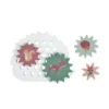 PUZZLE ENGRENAGE BOIS HERISSON ET ANIMAUX FORET MAGIQUE