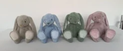 RABBIT PLUSH 40CM