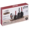 RACK EXTENSIBLE POELE CASSEROLE BLACKWOOD