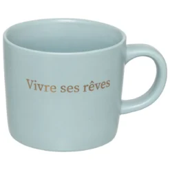 RACK 4 MUGS S BELLE JOURNEE 20CL