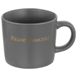RACK 4 MUGS S BELLE JOURNEE 20CL