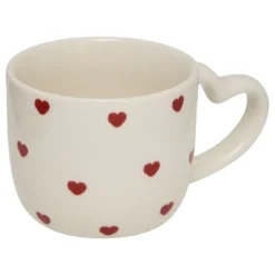 RACK 4 MUGS VALENTINE 22CL