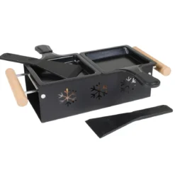 RACLETTE DUO A LA BOUGIE