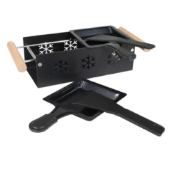 RACLETTE DUO A LA BOUGIE