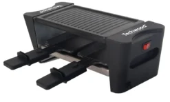 RACLETTE GRILL DUO