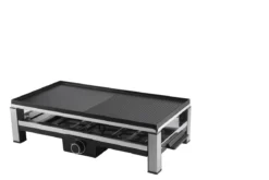 RACLETTE GRILL 8 PERSONNES 2000W