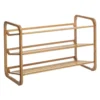 RANGE CHAUSSURES 9 PAIRES BAMBOU