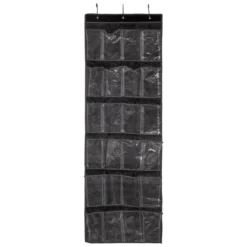 RANGE CHAUSSURES 24 POCHES A SUSPENDRE