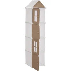 RANGEMENT COLONNE JUTE