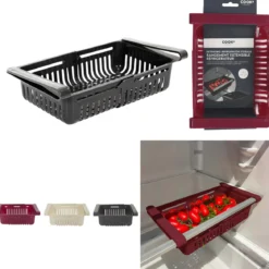 RANGEMENT EXTENSIBLE REFRIGERATEUR