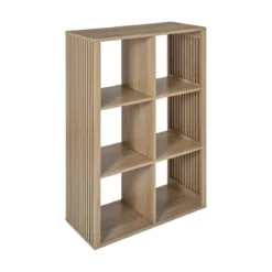 RANGEMENT MODULABLE 6 CASES KLAUS