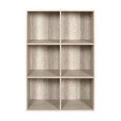 RANGEMENT MODULABLE 6 CASES PIETRA