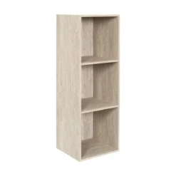 RANGEMENT MODULABLE 3 CASES PIETRA