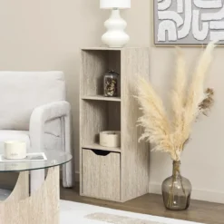 RANGEMENT MODULABLE 3 CASES PIETRA