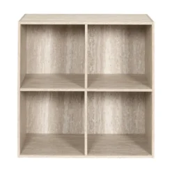RANGEMENT MODULABLE 4 CASES PIETRA