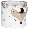 RANGEMENT RENARD D.30X26CM
