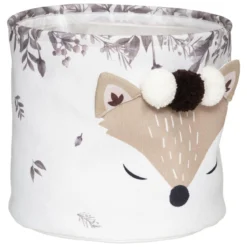 RANGEMENT RENARD D.30X26CM