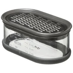 RAPE INOX AVEC BOITE
