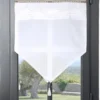 REBECCA BRISE BISE 45X60 BLANC