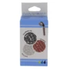 RECHARGE BILLES MINERALES DOUCHETTE MULTICOLORE