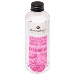 RECHARGE DIFFUSEUR HALY FRAMBOISE 200ML