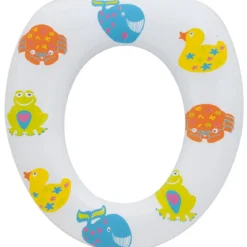 REDUCTEUR WC ENFANT MOUSSE MOD 1   ENFANTINE