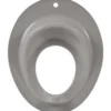 REDUCTEUR WC PP GRIS